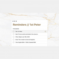 WHILE WE WAIT | 1ST PETER 4:12-18 | PASTOR HECTOR MORA