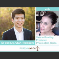 Entrepreneur Data Scientist, Ben Liu on Solving Bottlenecks in Clinical Research
