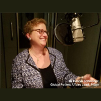 Patients, a Seat at the Table in Clinical Trials with Pfizer’s Dr Roz Schneider