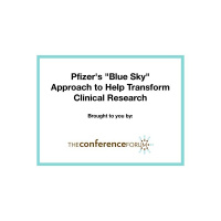 Pfizers Blue Sky Approach to Help Transform Clinical Research
