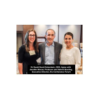 The Journey of a Physician CEO with David Schenkein, MD, CEO, Agios