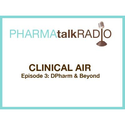 Pharmatalkradio