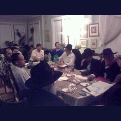 R. Hechts Wednesday Night Shiur