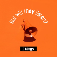 [2 Kings] Fire from heaven - 2 Kings 1:1-18