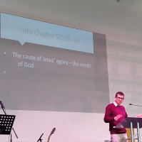 [Luke] Prayer and Arrest - Luke 22:39-53