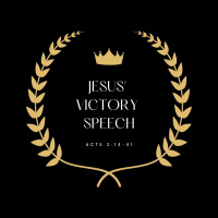 [Easter 2021] Jesus Victory Speech - Part 2 - Acts 2:29-41