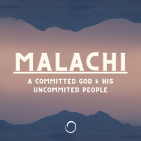 [Malachi] The prophet who is coming - Malachi 4:1-6