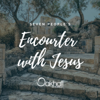 [Encounters with Jesus] The Foreigner - Mark 7:24-30