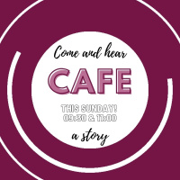 [Oakhall Café] - Following Gods love to serve Syria with Samara Levy