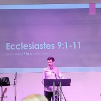 [Ecclesiastes] Ecclesiastes Chapter 9:1-11