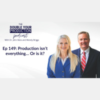 Ep 149: Production isn’t everything… Or is it?