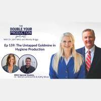 Ep 159: The Untapped Goldmine in Hygiene Production