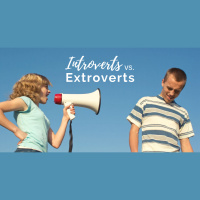 Introverts vs. Extroverts