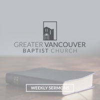 Jesus, Immanuel (Something About That Name) – Pastor Gordon Conner