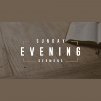 November 18, 2018 PM – Pastor Greg Adams