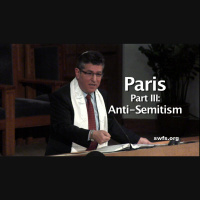Paris Part III: Anti-Semitism (Audio)
