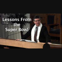 Lessons From the Super Bowl (Audio)
