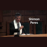 Shimon Peres (Audio)