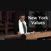 New York Values (Audio)