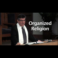 Organized Religion (Audio)