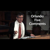 Orlando: Five Comments (Audio)