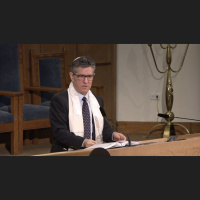 The Institutions of Our Lives (Audio)