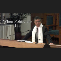 When Politicians Lie (Audio)