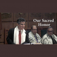 Our Sacred Honor (Audio)
