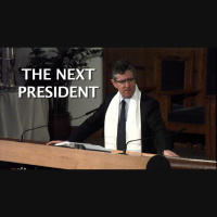 The Next US President (Audio)