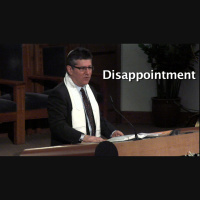 Disappointment (Audio)