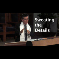Sweating the Details (Audio)