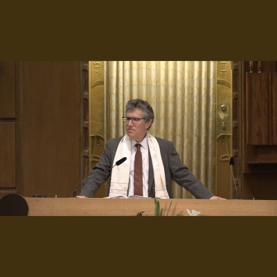 Rabbi Ammiel Hirsch Of Stephen Wise Free Synagogue