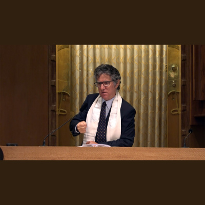 Rabbi Ammiel Hirsch Of Stephen Wise Free Synagogue