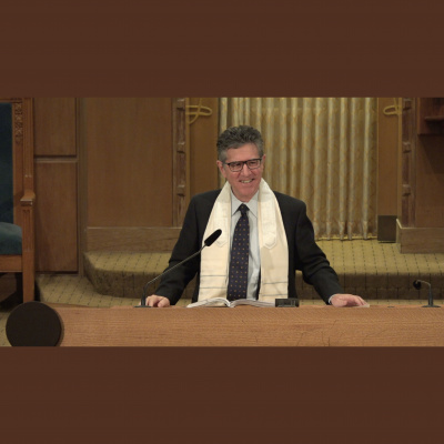 Rabbi Ammiel Hirsch Of Stephen Wise Free Synagogue