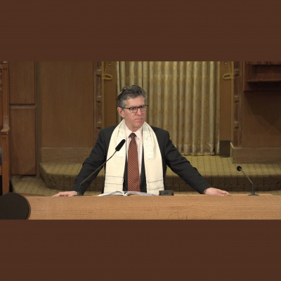 Rabbi Ammiel Hirsch Of Stephen Wise Free Synagogue