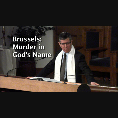 Rabbi Ammiel Hirsch Of Stephen Wise Free Synagogue