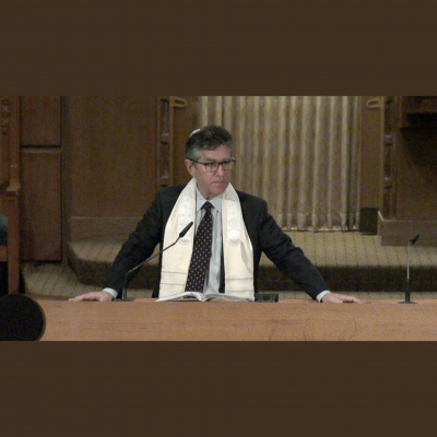 Rabbi Ammiel Hirsch Of Stephen Wise Free Synagogue