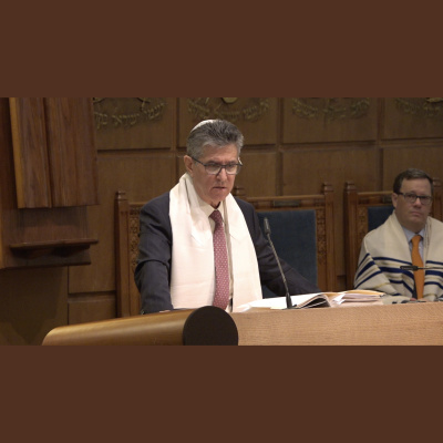 Rabbi Ammiel Hirsch Of Stephen Wise Free Synagogue