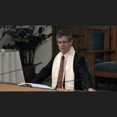 Rabbi Ammiel Hirsch Of Stephen Wise Free Synagogue