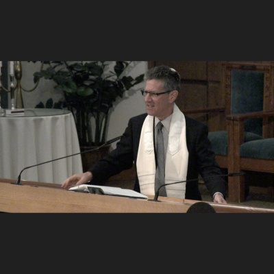 Rabbi Ammiel Hirsch Of Stephen Wise Free Synagogue