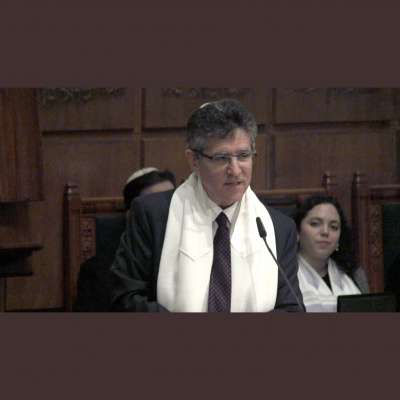 Rabbi Ammiel Hirsch Of Stephen Wise Free Synagogue