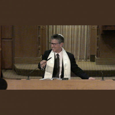 Rabbi Ammiel Hirsch Of Stephen Wise Free Synagogue