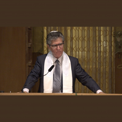 Rabbi Ammiel Hirsch Of Stephen Wise Free Synagogue