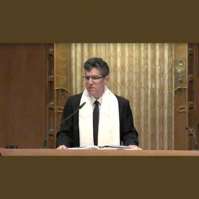 Rabbi Ammiel Hirsch Of Stephen Wise Free Synagogue