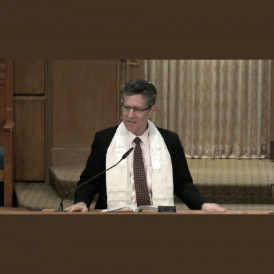 Rabbi Ammiel Hirsch Of Stephen Wise Free Synagogue