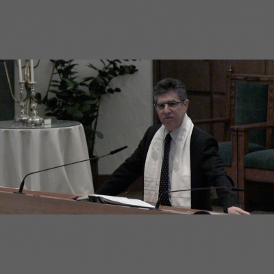 Rabbi Ammiel Hirsch Of Stephen Wise Free Synagogue