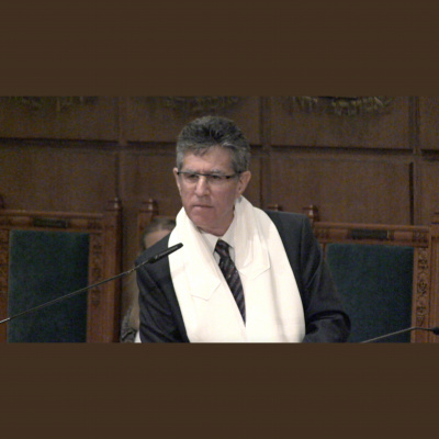 Rabbi Ammiel Hirsch Of Stephen Wise Free Synagogue