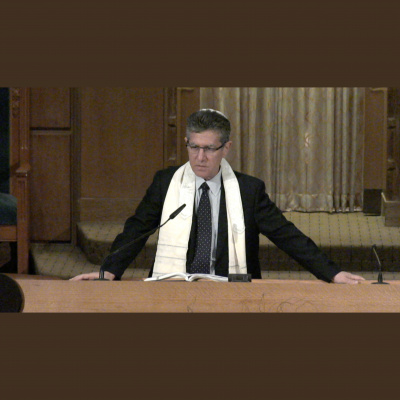 Rabbi Ammiel Hirsch Of Stephen Wise Free Synagogue