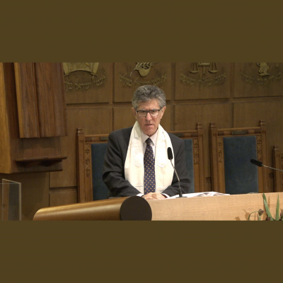 Rabbi Ammiel Hirsch Of Stephen Wise Free Synagogue