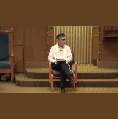 Rabbi Ammiel Hirsch Of Stephen Wise Free Synagogue